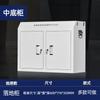 Gabinete de Blindaje Físico para Teléfonos Móviles Huiyunxing Colgante de Pared para Sala de Reuniones Gabinete de Blindaje de Señal para Teléfonos Móviles de Combinación de 32 Compartimentos Fabricante