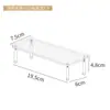 Expositor Acrílico Bubble Mart Rack de Exibição de Armazenamento de Caixas Surpresa Rack de Exibição de Bonecas de Mão Rack de Armazenamento de Exibição