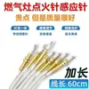 Ignitor Extendido Universal para Estufa de Gas Kit de Accesorios de Pedernal Electrónico para Estufa de Gas Estufa de GLP