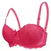 Nuevo Exportación Talla Grande Lencería Sexy Encaje con Aro de Acero Soporte Push-Up Elegante Anti-Caída Sujetador 816 #
