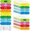 Varios Vendajes de Dibujos Animados para Niños con Diseños, Coloridos y Lindos, Protección de Heridas, Hemostasia, Impermeables, Transpirables, Vendajes Ok
