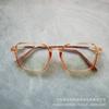 Venta Directa de Fábrica Nuevos Lentes de Mujer Versátiles Sin Graduación Anti Luz Azul Monturas de Gafas Gafas Estilo Trendy