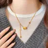 Nuevo Estilo Collar con Forma de Cintura Ojo de Gato Cepillado Chapado en Oro Joyería, Mismo Modelo que en Tiendas de Oro, Venta al por Mayor desde Fabricante para Comercio Electrónico en Vivo