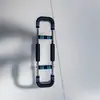 Artefato de Treinamento Multifuncional em Forma de U Transfronteiriço Braço Ajustável Equipamento de Fitness Indoor Masculino Treinador de Mola