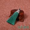 Bolsa de Tassel con Orejas de Boca de Pez de 8 cm Colgante para Memoria USB Marcador de Libros Colgante Pequeño Modelo de Remate de Empaque Dinastía Han Gran Cantidad y Excelente Precio