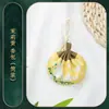 Bolsa Bordada para el Festival del Bote del Dragón, Bolsa Vacía, Repelente de Mosquitos de Artemisa Accesorio Hanfu, Bolsa de Fragancia Portátil Venta al por Mayor