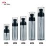 Venda por atacado 30/60/80mlpetg cosméticos engarrafados 100ml névoa fina pequeno spray frasco 120ml álcool spray frasco