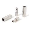 Máquina herramienta CNC de torneado y fresado Feixin, mecanizado de piezas de cobre, piezas de aluminio, piezas de hardware, mecanizado de máquinas de marcha, mecanizado CNC