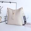 Padrão de pedra Moda Feminina Bolsa Casual Pequena Quadrada Bolsa de Ombro Crossbody Bolsa Pequena Fresca Simples Bolsa para Celular pu Bolsa Pequena Bolsa