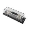Portafusibles de audio para coche, caja de fusibles tipo enchufe ANL, 100 A, 150 A, 200 A, 250 A y 300 A