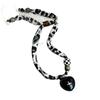 Nuevo y Elegante Collar Patchwork 2025 para Mujer, Diseño de Nicho, Cadena Clavicular Ajustable, Accesorio de Moda Retro de Alta Gama