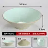Tazón cónico de melamina A5, tazón comercial para ramen para tiendas de fideos, tazón de imitación de porcelana para arroz con manitas de cerdo, tazón para fideos de caracol, tazón grande para hot pot picante