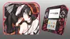 Adecuado para Pegatinas Corporales de 2Ds, Pegatinas de Skin, Pegatinas Coloridas, Pegatinas de Película sin Rastro, Pegatina de Skin