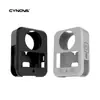 Cynova es Adecuado para Cubierta Protectora de Silicona para Cuerpo 360 de Dji Osmo, Cubierta Protectora de Seguridad, Anti-Rayaduras y Anti-Caídas