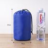 Suministro de Fábrica Bolsa de Poliéster Impermeable Bolsa de Nailon con Cordón Bolsa con Cordón Bolsa Impermeable Oxford a Cuadros