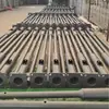 Tubo de aço galvanizado revestimento em pó eletrostático suporte de monitor giratório haste câmera monitor especial para engenharia externa