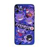 17 Funda de Teléfono de Dibujos Animados Gengar 16 Adecuada para iPhone 15 Pro Max Funda 13 Estuche Suave Anticaídas Mate 14 para Hombres
