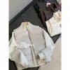 Zedejiayi 90% penugem de pato! Gola com acabamento em fleece, leve, quente, fashion, colete de outer wear com modelagem solta