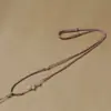 Ajustar el Programa de Empaque del Nuevo Collar Tejido a Mano de Jade Hetian para que Sea Sencillo