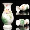 Vaso sem palavras Garrafa de Cerâmica Doméstica Interna Purificador de Água Guanyin Pequenos Vasos Enfeites Vaso para Frente do Buda