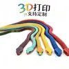 Impresión 3D víbora artesanías transfronterizas adornos modelo de huevo de víbora articulado móvil juguetes fabricantes de venta caliente hechos a mano