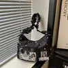 Nova Bolsa Tiracolo Escolar Simples de Grande Capacidade Estilo College para Mulheres, Bolsa Transparente Transversal, Bolsa Ita para Meninas