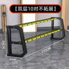 Estante para Mancuernas Gimnasio Comercial Múltiples Especificaciones Tres-a-seis-a-diez-a-diez-pares Estante Asiático para Mancuernas Estante de Almacenamiento para Equipo del Hogar
