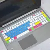 Para Lenovo 15.6 pulgadas pequeño moderno 5000 película protectora de teclado almohadilla impermeable cubierta de portátil 330C-