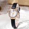Nuevo Reloj Digital Retro Arcoíris Explosivo Moda Femenina Artístico Luz de Lujo Gama Alta Estudiante Cuarzo Reloj para Mujer