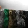 Felpa de visón de hurón simulación de felpa de visón piel sintética imitación de visón tela de juguete de piel de zorro