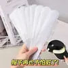 Pegatinas especiales para visera de gorra de entrenamiento militar, pegatinas absorbentes de sudor y resistentes a la suciedad, artículos esenciales para chicos y chicas de preparatoria, juego completo de pegatinas para cinturón y visera de gorra