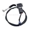 Piezas de Maquinaria de Construcción 111-5497 Motor del Acelerador Usado para Carter E307