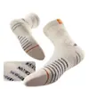 Calcetines Largos de Baloncesto Prácticos para Primavera y Verano con Planta de Toalla para Hombres y Mujeres Calcetines Deportivos Calcetines de Entrenamiento de Media Longitud para Hombres Primavera y Otoño