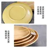 Vajilla de melamina imitación porcelana plato para plato frío de restaurante plato de plástico plato redondo para cena plato para tazón de arroz plato para plato de comida rápida comercial