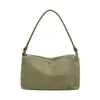2026 Nuevo Bolso Cuadrado Pequeño de Gamuza de Gama Alta para Mujer Bolso de Hombro Único Estilo de Nicho de Felpa Bolso de Axila Bolso de Mano