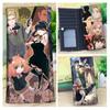 Carteras de Anime, Bocchi the Rock, Juegos de Rol, One Piece, Chainsaw Man, Dragon Ball, Carteras de Dibujos Animados 2D, Venta al por Mayor para Convenciones de Anime