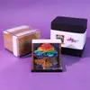 Regalos Culturales y Creativos de Venta Caliente Transfronterizos, Calendario Escultura de Papel Árbol de la Vida, Adornos Decorativos de Escritorio, Bloc de Notas Estéreo 3D