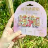 Ímã de Geladeira de Luoyang com Letras de Metal, Lembrança Cultural e Criativa das Grutas Longmen e da Montanha Laojun, Ímã de Geladeira de Liga