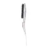 Peine de Belleza para Peinar Cabello Peine de Punta y Cola para el Cabello Salón de Belleza Peine para Cabello Esponjoso Peine de Cabello Portátil Venta al por Mayor