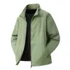 Verano Ropa Nueva Protección Solar Chaqueta Fina Anti-UV para Hombre Exterior Pesca Chaqueta Casual Estilo Caliente Dos Abiertos