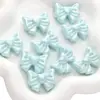 Cuentas de Estrella de Color AB Acrílicas Lazo Hechas a Mano Pulsera DIY Pulsera Collar Colorido con Cuentas Traje Creativo