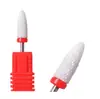 Taladro de Uñas de Alta Calidad Cabezal de Cerámica para Pulir Cabezal de Maíz Herramienta para Quitar Uñas Venta al por Mayor Cabezal de Pulido Exquisito