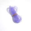 4-20mm rede elástica oca colorida gerenciamento de rede headdress feito à mão DIY joias rede elástica fio de ouro e prata gerenciamento de rede