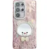 Funda para Teléfono Móvil Espejo Electroplateado IMD Adecuada para Huawei Mate60 Espejo de Corazón P70 Película para Lente P70Pro Estilo Juvenil