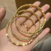 Tres lados flash hielo roto anillo de hielo en vivo con explosión de productos anillo de joyería de temperamento estilo INS sólido para mujer pulsera