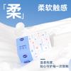 Manhua 27 Paquetes Grandes de Papel Higiénico para el Hogar, Paquete de Surtido Extra, Servilletas de Tejido de Pulpa de Madera Original, Toallas de Papel Higiénico para el Hogar