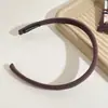 2025 Nova Faixa de Cabelo de Luxo Leve de Alta Qualidade para Mulheres, Topo Craniano Alto, Carimbo de Cabelo de Verão, Pacote de Cabelo Dopamina, Headband, Acessório de Cabeça de Celebridade da Internet