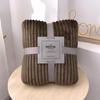 2024 Nueva Manta Mágica de Lana Gruesa Manta Comercio Exterior Transfronterizo Manta de Regalo