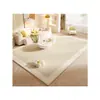 Alfombra de Viento Silencioso Sala de Estar Absorbente de Agua Antideslizante Alfombra Completa Resistente a la Suciedad del Hogar Resistente al Desgaste Fácil de Cuidar Alfombra de Terciopelo de Cristal