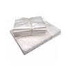 Sacos Plásticos Po Transparentes Planos, Sacos Forro de Caixa, Sacos Filme à Prova de Poeira e Umidade, Sacos Quadrados de Filme para Armazenamento Multiespecificação